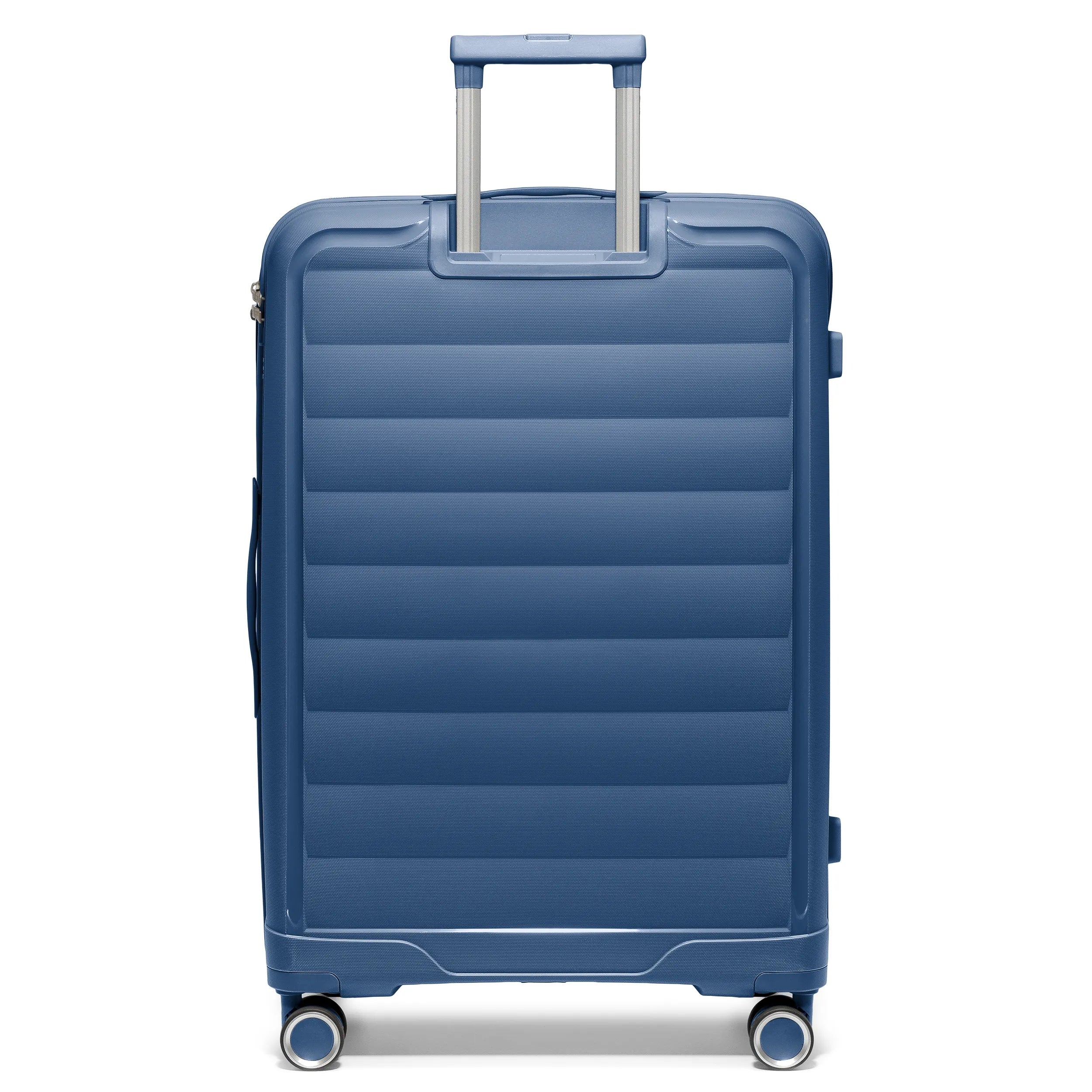 PUCCINI Large Travel Suitcase 4 Wheels Hard Polypropylene Garnet PP030A-7A Manufacturer code PP030A-7A