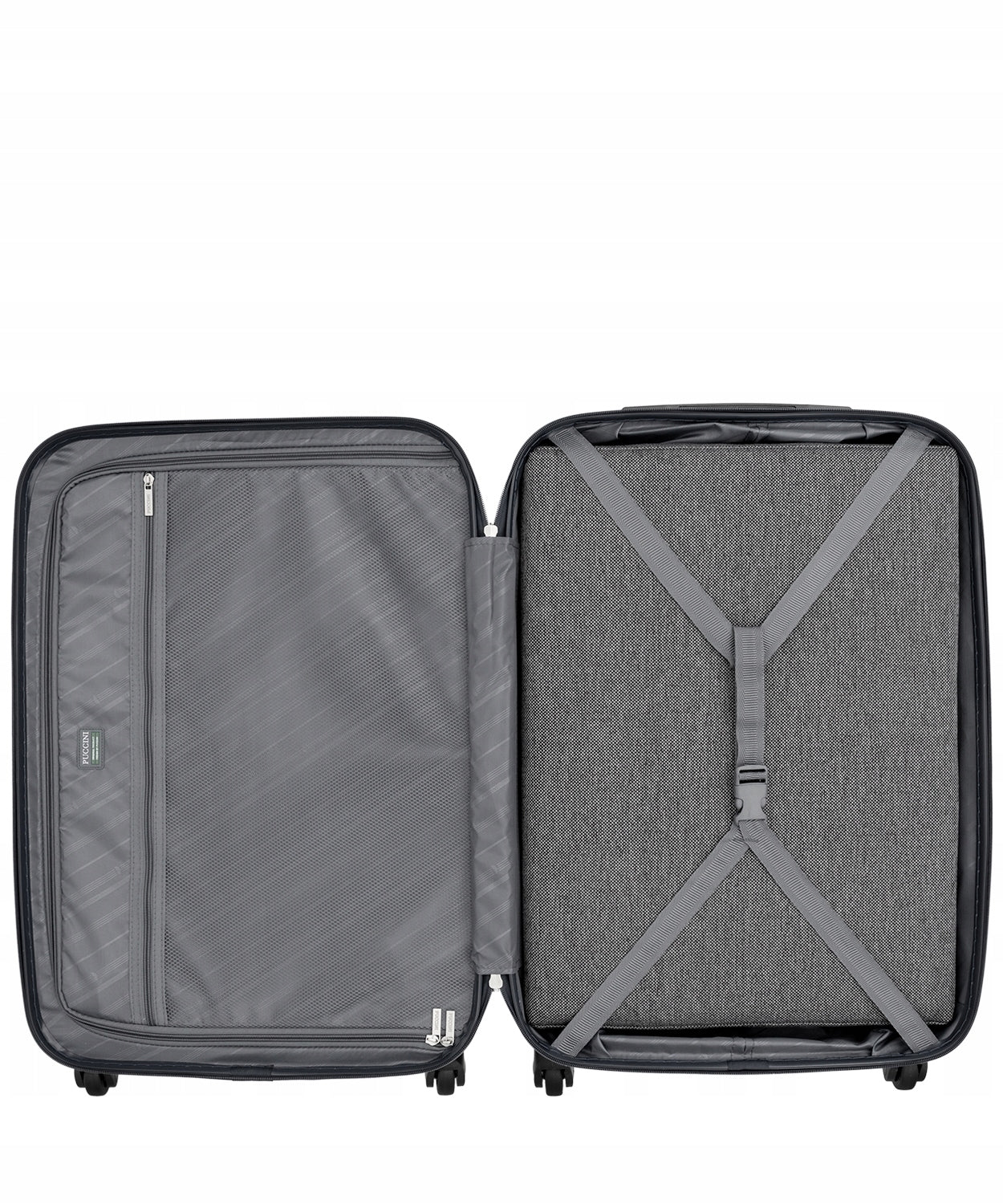 PUCCINI Large hard case ABS ABS03A 1 94 l Brand PUCCINI
