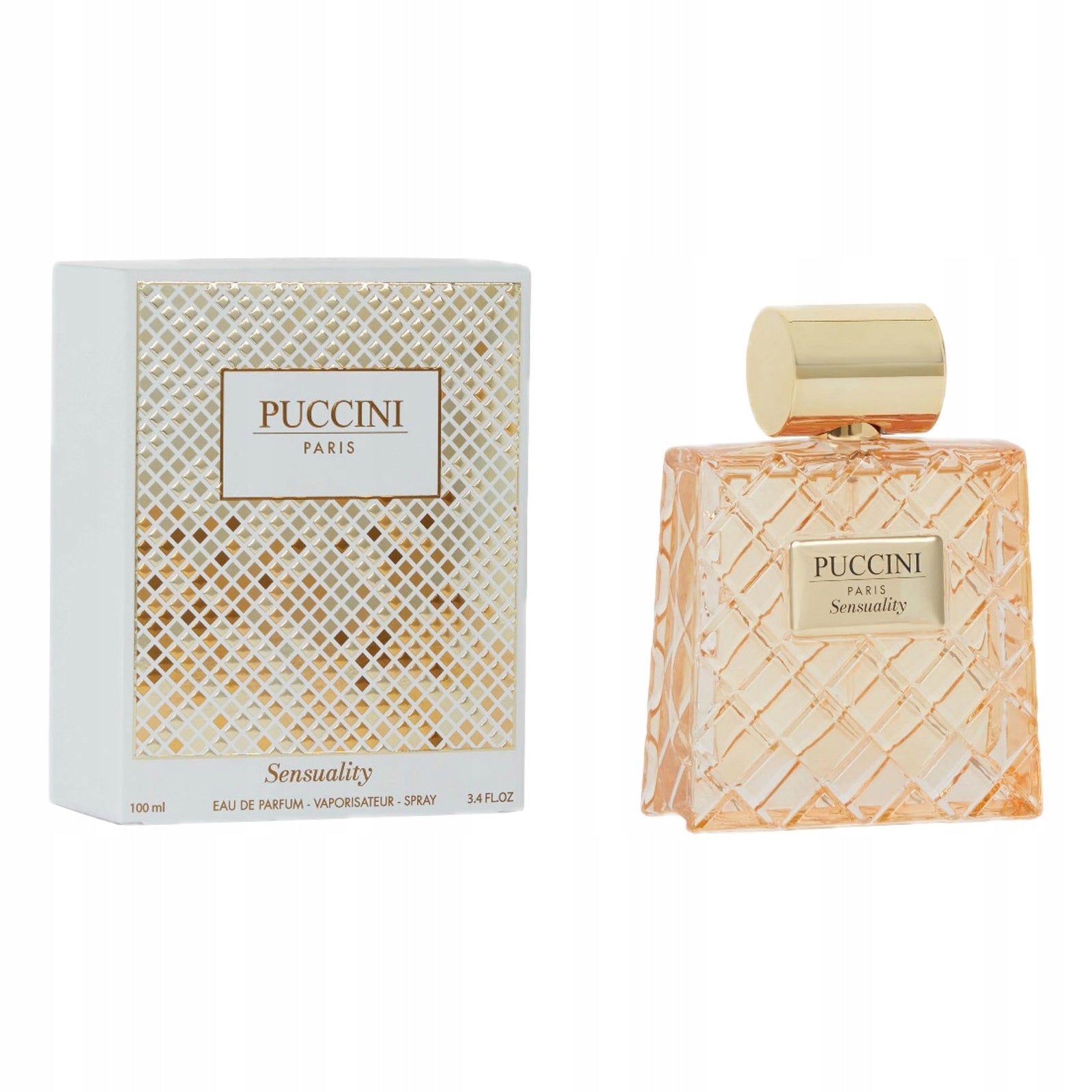 PUCCINI SENSUALITY EDP 100 ML