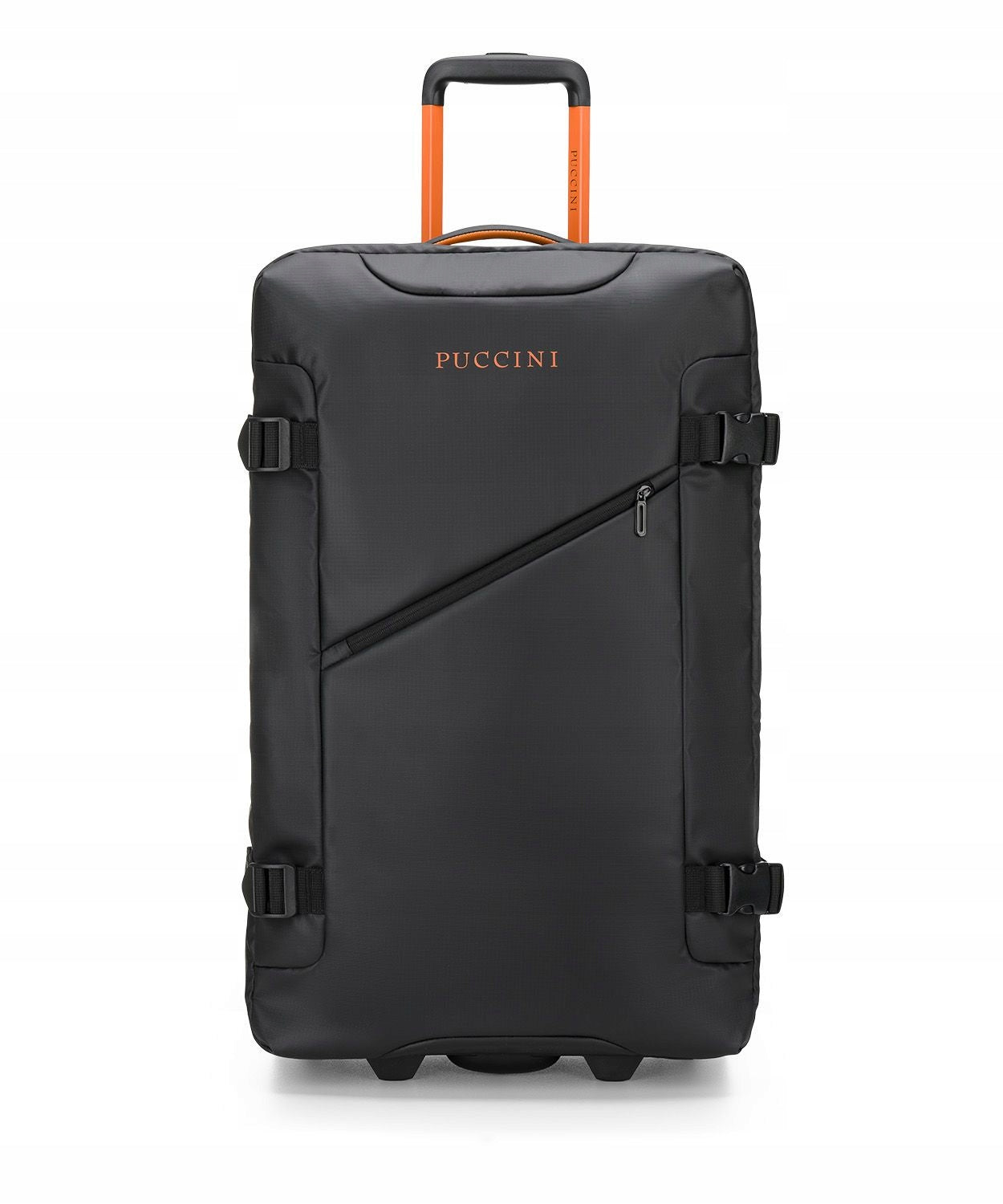 PUCCINI Soft suitcase large polyester EM50249A-1 77 l EAN (GTIN) 5902308054561