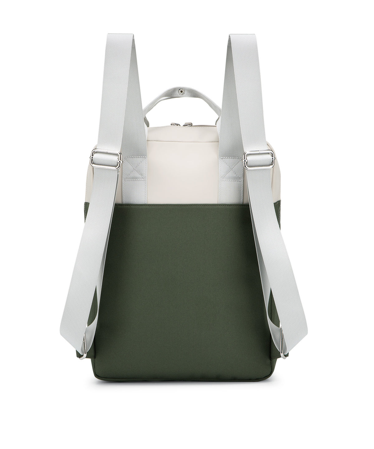 PUCCINI city backpack green Manufacturer code PM9027-5