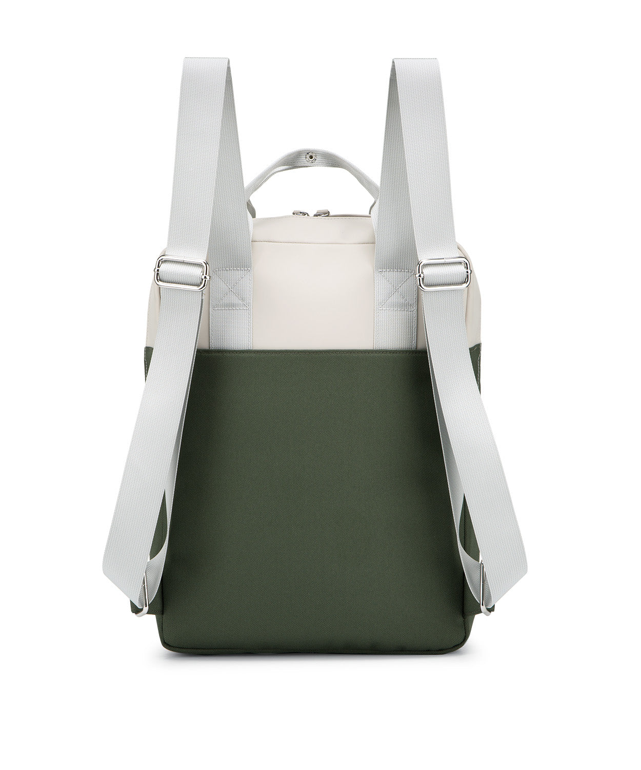 PUCCINI city backpack green Manufacturer code PM9027-5