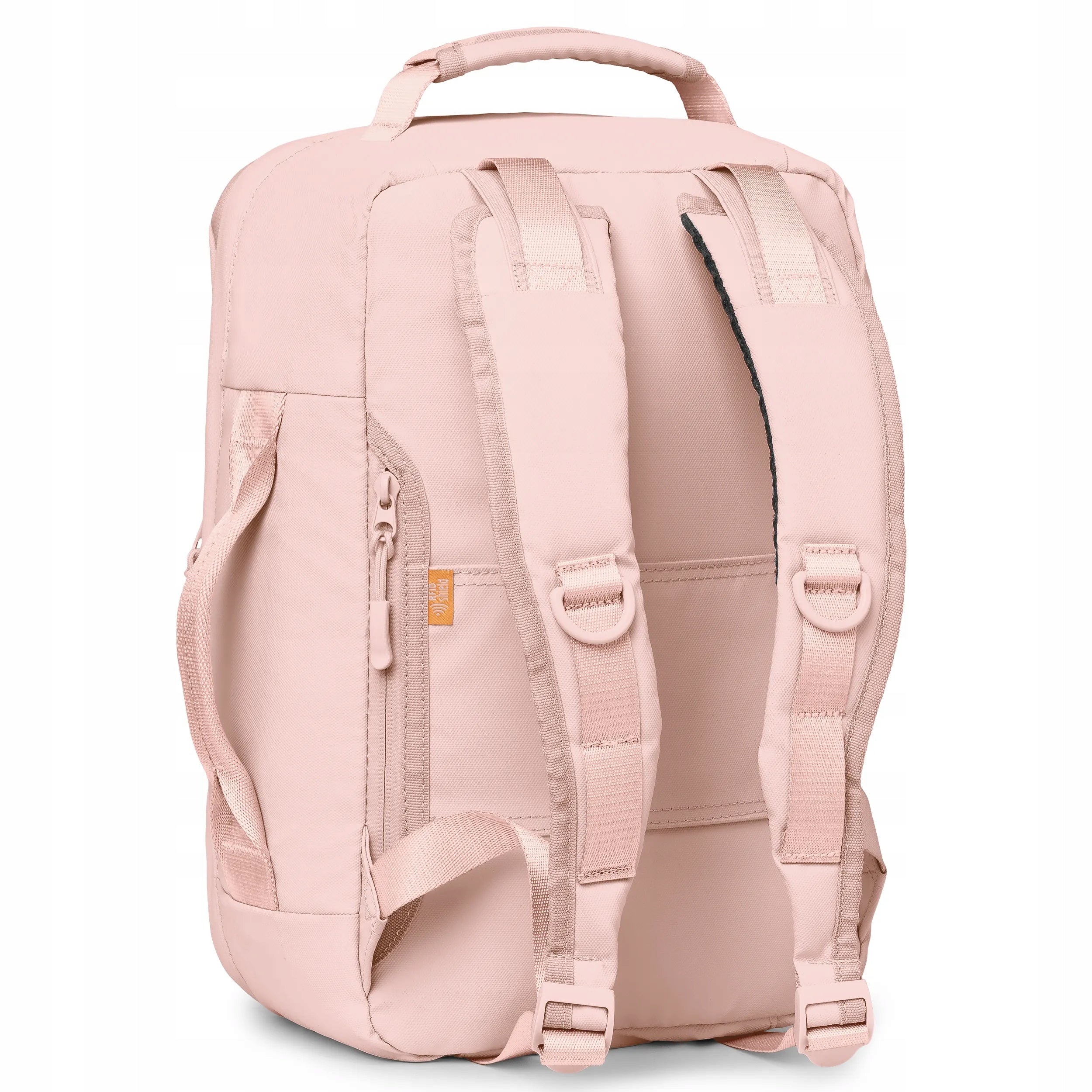 PUCCINI city backpack pink Manufacturer code PM9036-3C