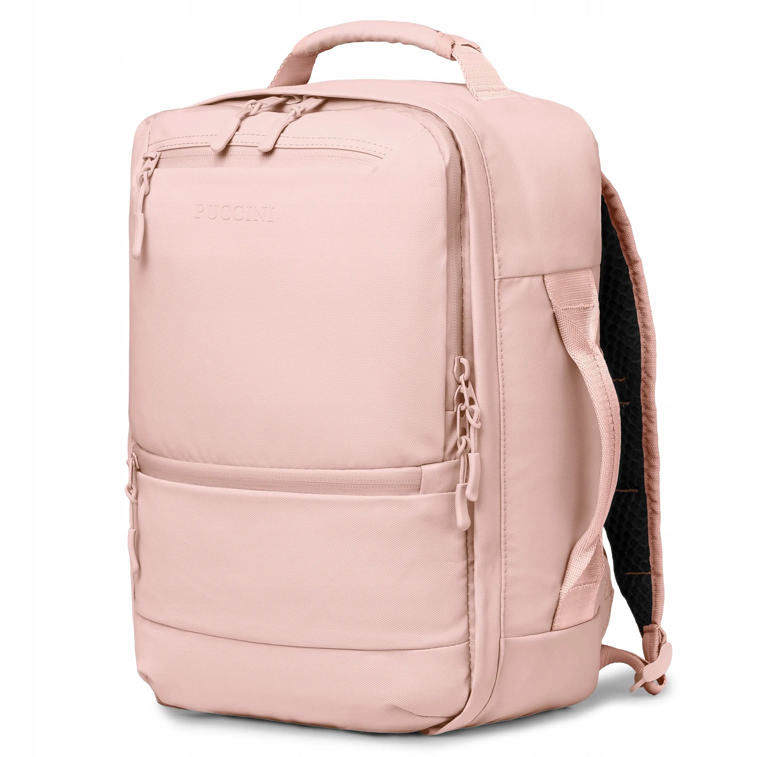 PUCCINI city backpack pink