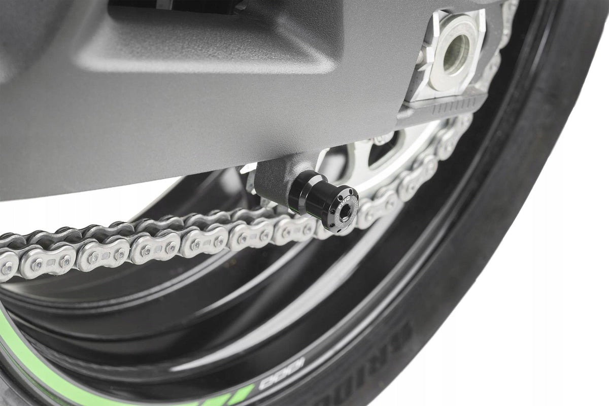 PUIG ROLLER ROLLERS M10X1.25 KAWASAKI / KTM RC Lifting capacity 1 kg