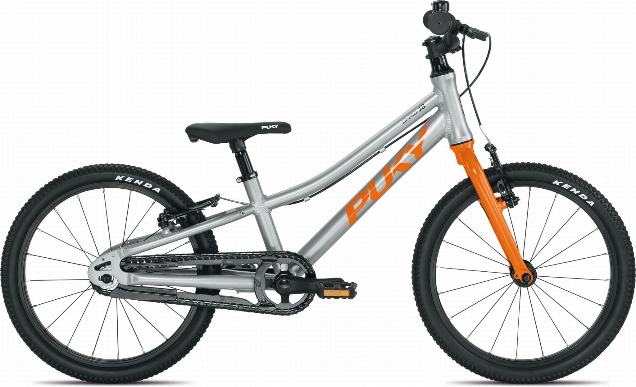Kinderfahrrad Puky LS-Pro 18-1 Alu, Farbe Orange/Silber