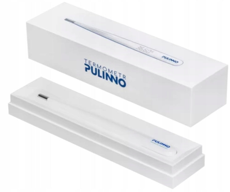 PULINNO Electronic thermometer FAST ACCURATE AET-F372 1 piece Packaging status original