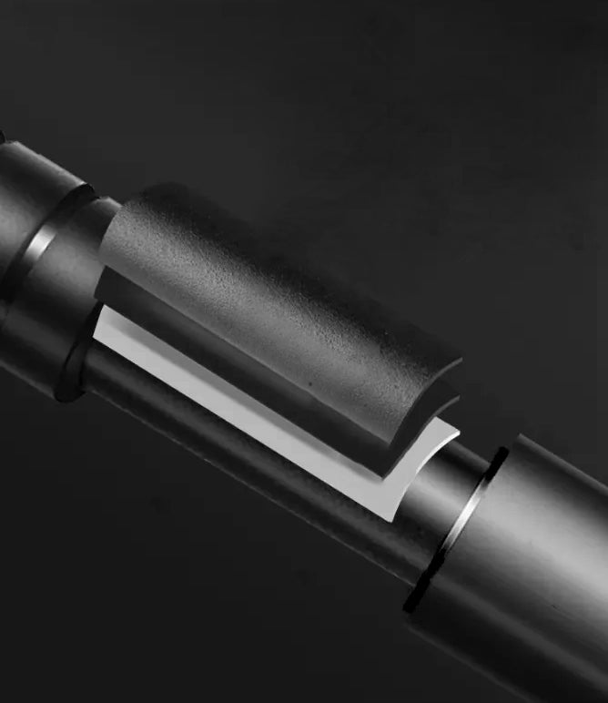 PULL-UP BAR EXTENSION BAR FOR EXERCISE ADJUSTABLE STEEL 69-100 For for pull-ups