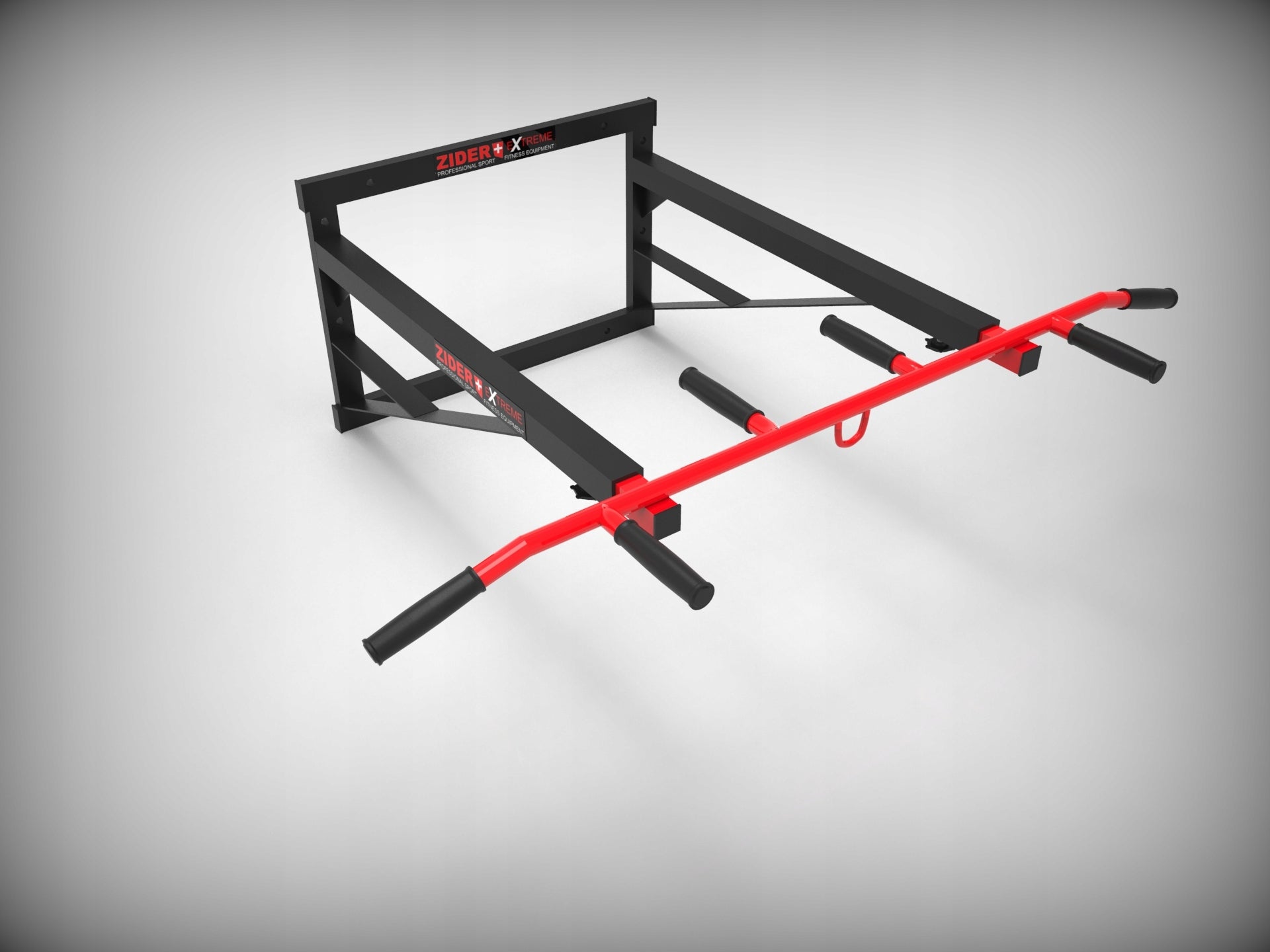 PULL-UP BAR ZIDER MAX BESTSELLER Maximum user weight 280 kg