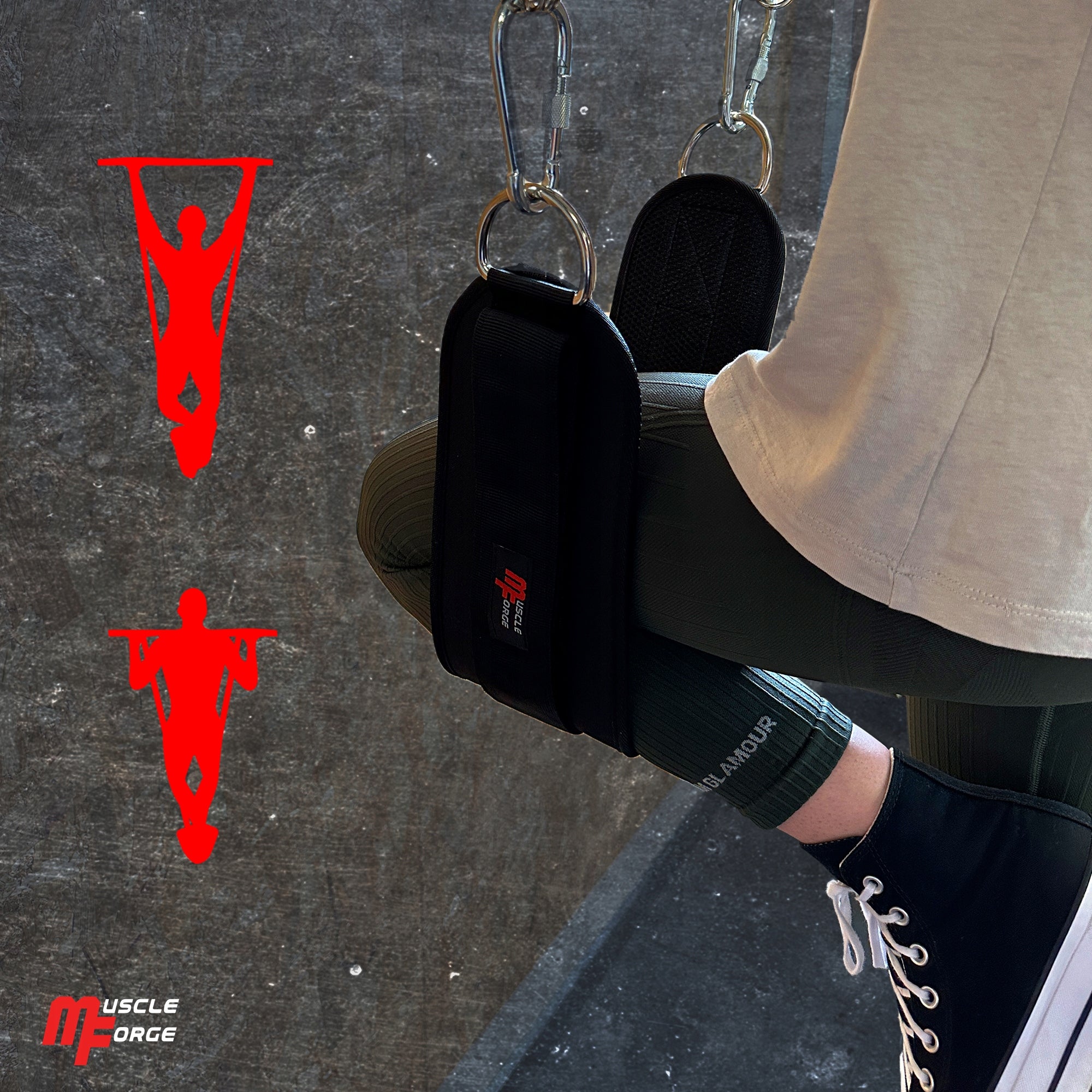 PULL-UP RUBBERS ON PULL-UP BAR ASSISTANT PULL-UP ASSISTANT EAN (GTIN) 5904121541624