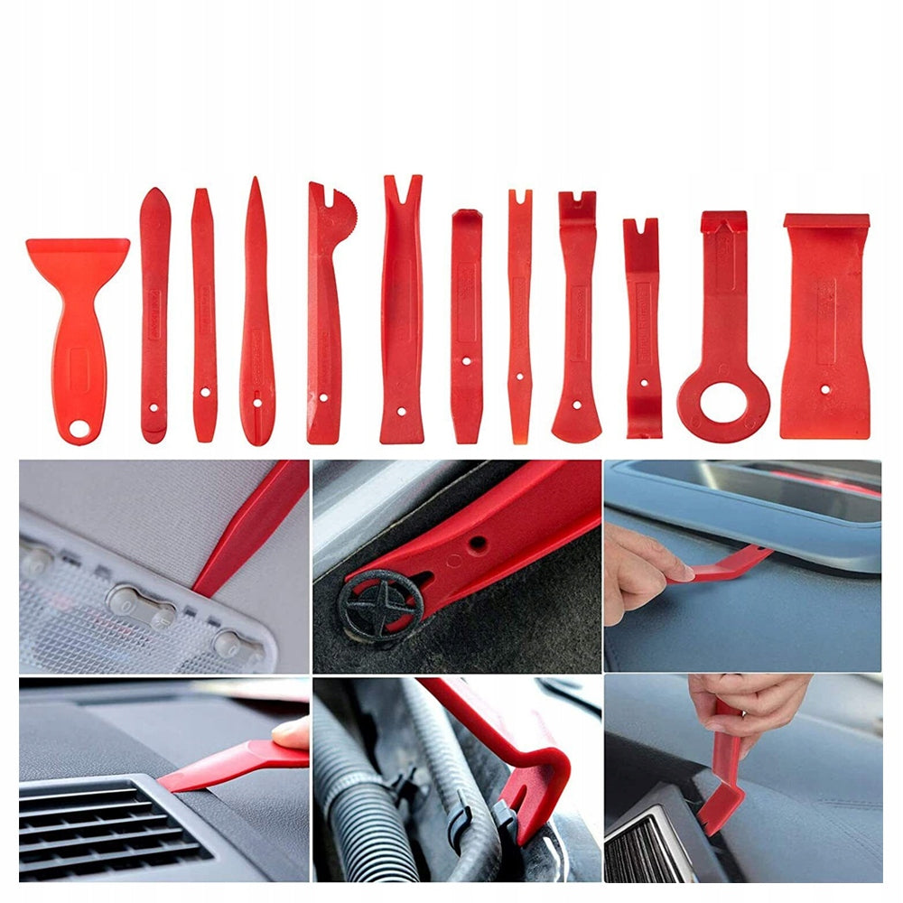 PULLERS FOR REMOVING THE UPHOLSTERY OF BACON CLIPS KEYS RADIO SPOONS REMOVALS. Manufacturer code BBR