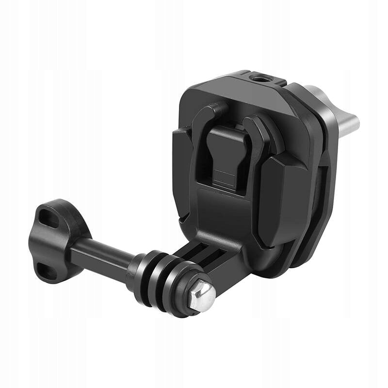 PULUZ Motorcycle Window Mount for Sports Cameras (Black) Brand Puluz