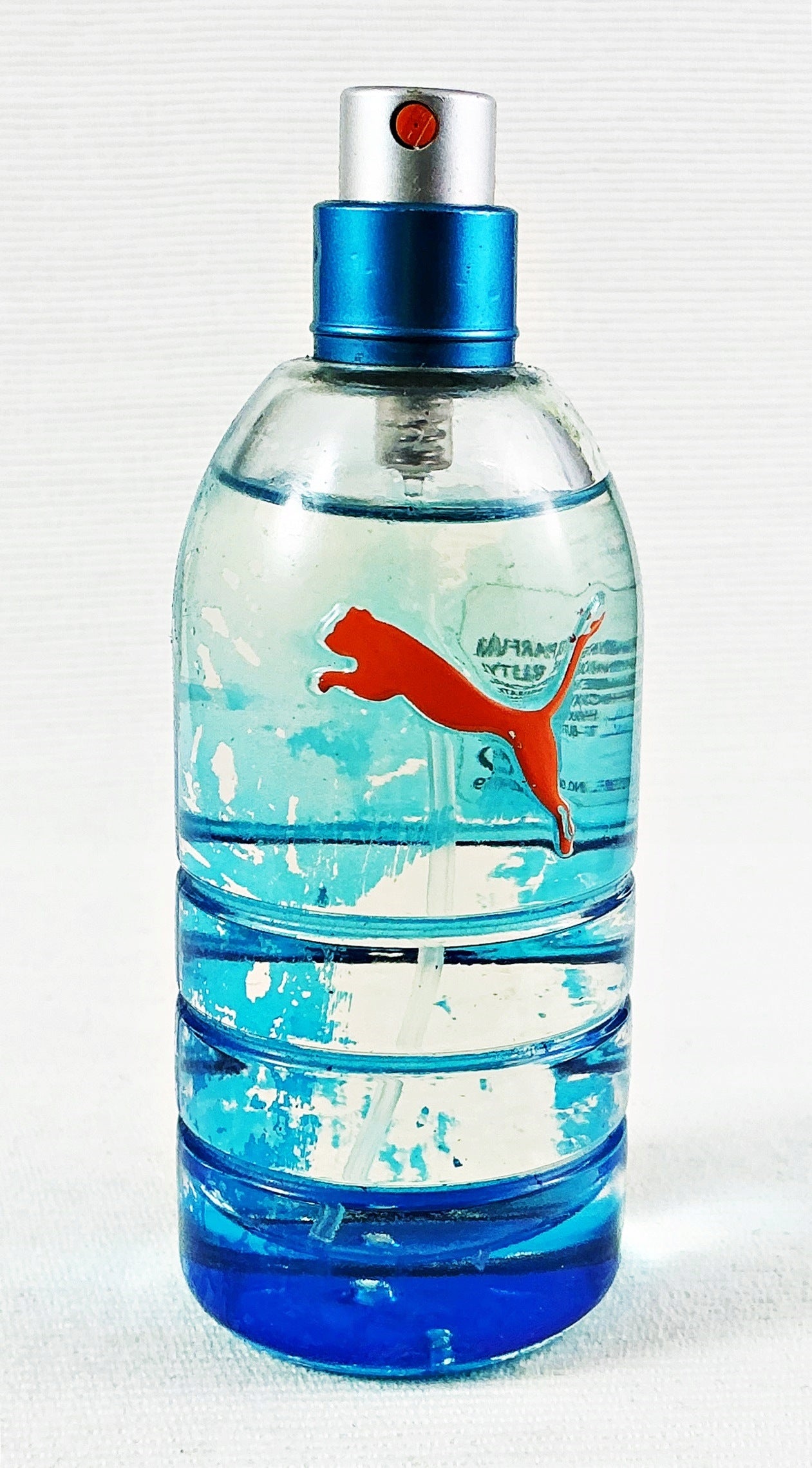 PUMA AQUA MAN 50 ML EAU DE TOILETTE UNIQUE Manufacturer code 737052073590