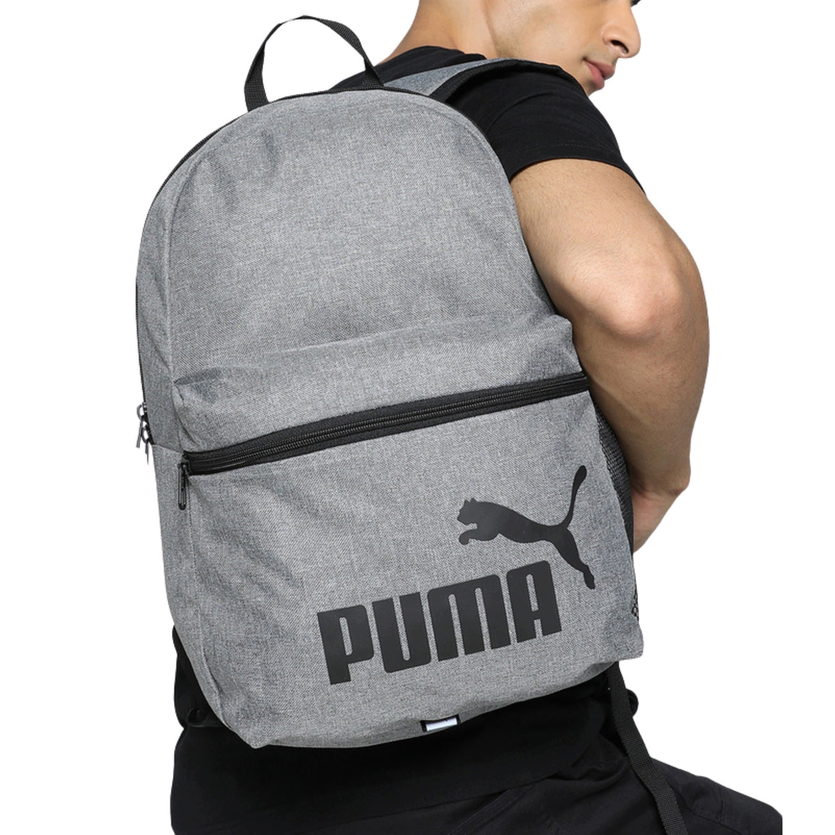 PUMA BACKPACK FOR SCHOOL FOR TRAINING CAPACIOUS CLASSIC 24l 090118-01