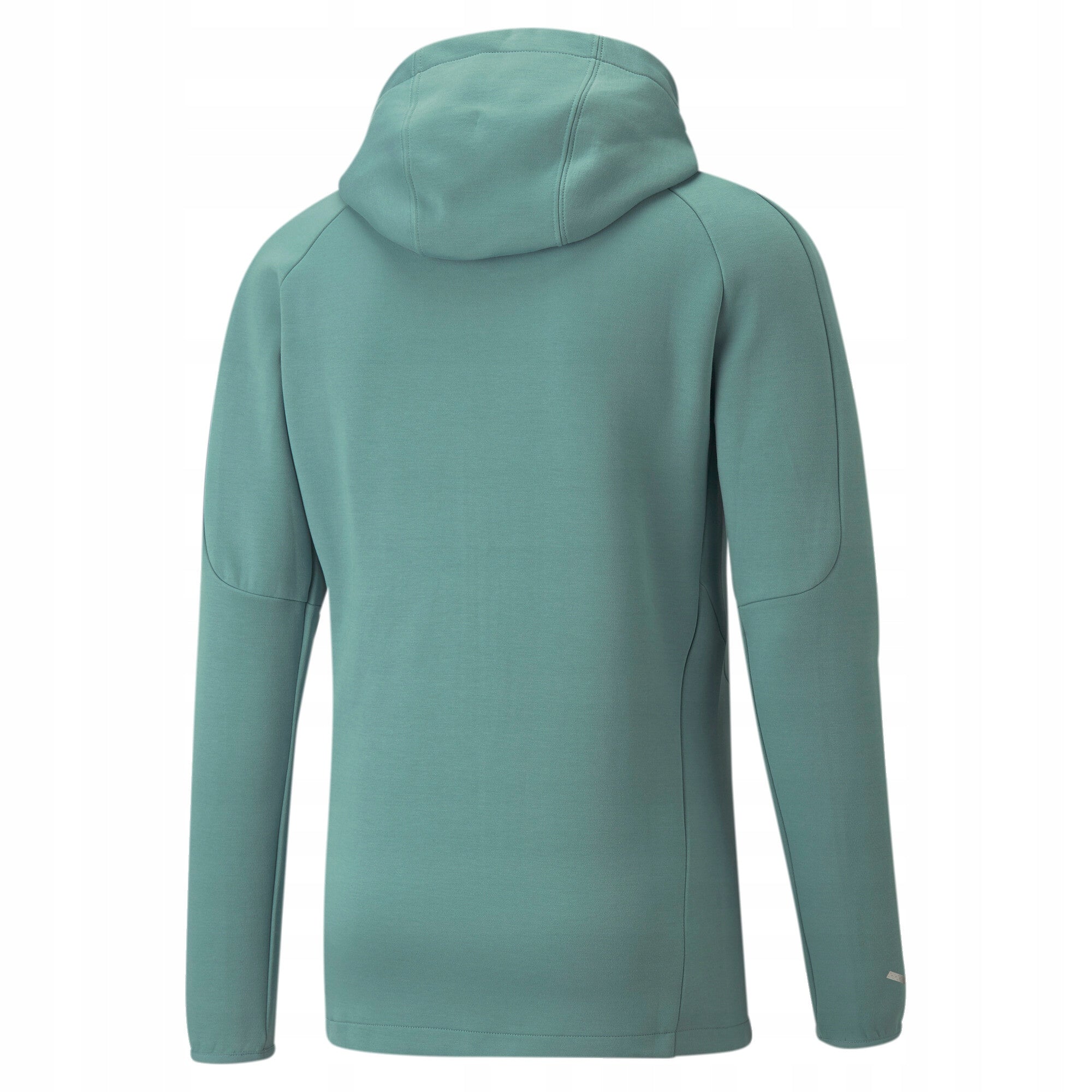 Puma džemperis vyrams teamFinal Casuals Hooded Jkt 657383 34, mėlynas