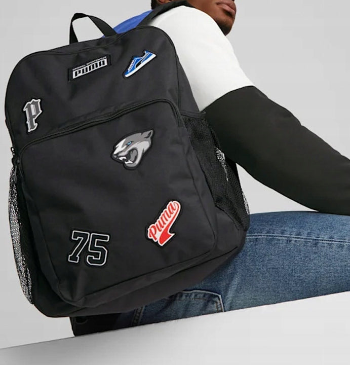 PUMA CHILDREN'S SCHOOL SPORTS BACKPACK FOR CHILDREN BOY GIRLS 25l Manufacturer code 07951401