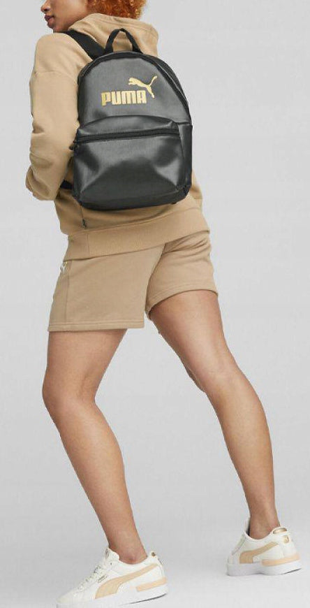 PUMA CORE UP SMALL SPORTS BACKPACK WOMEN'S URBAN YOUTH HANDY 10l Packaging status original