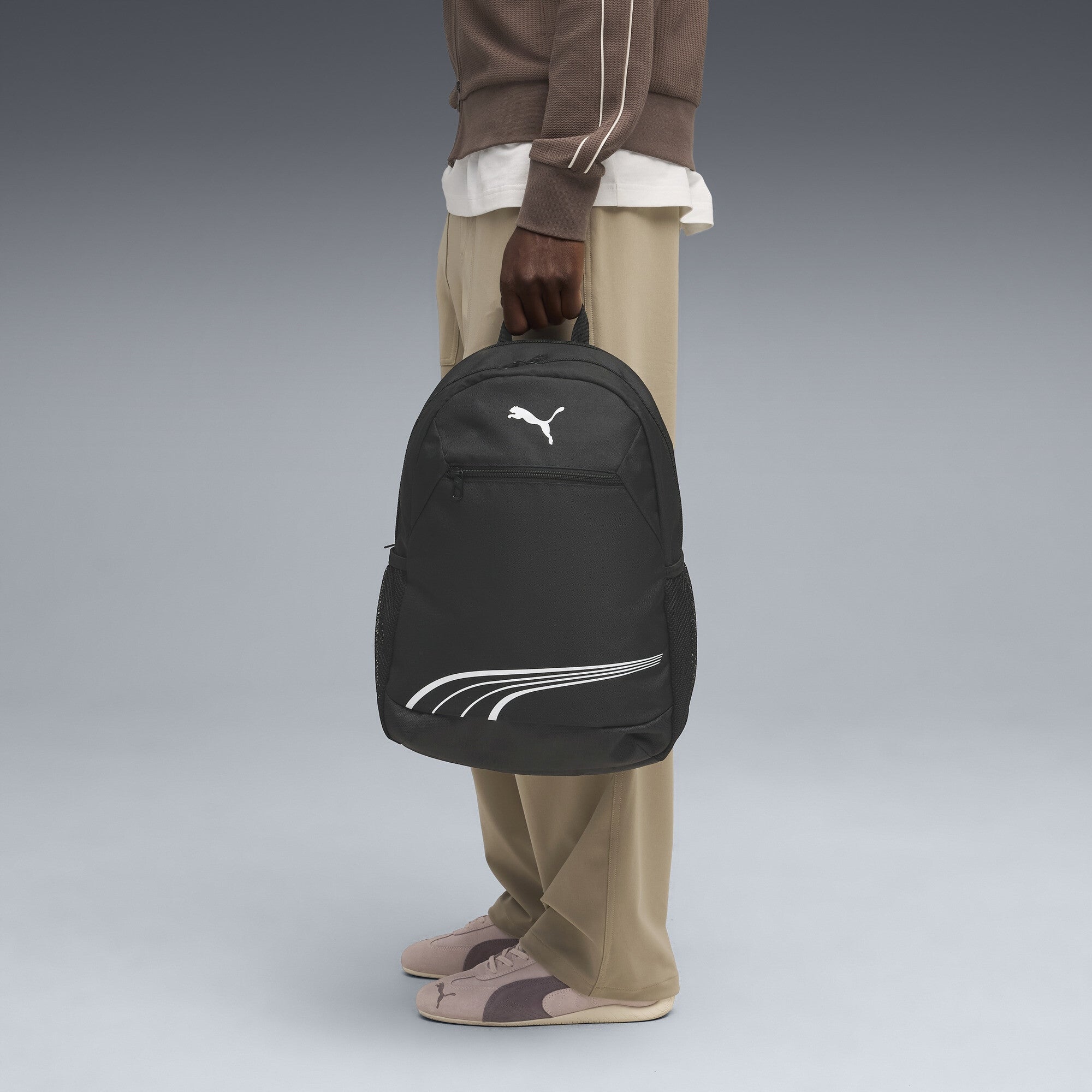 PUMA FUNDAMENTAL Backpack PUMA Black