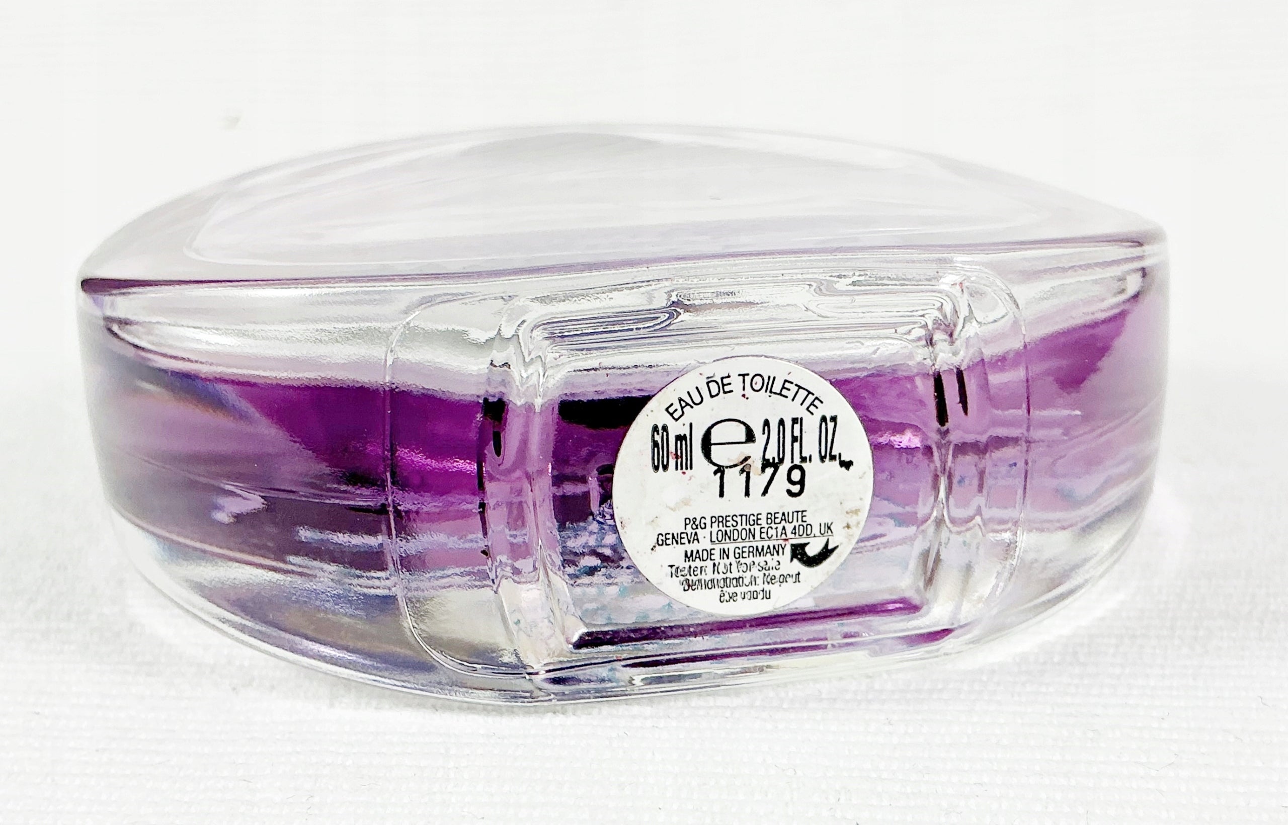 PUMA JAM WOMAN 60 ML EAU DE TOILETTE UNIQUE READ DESCRIPTION Brand Puma