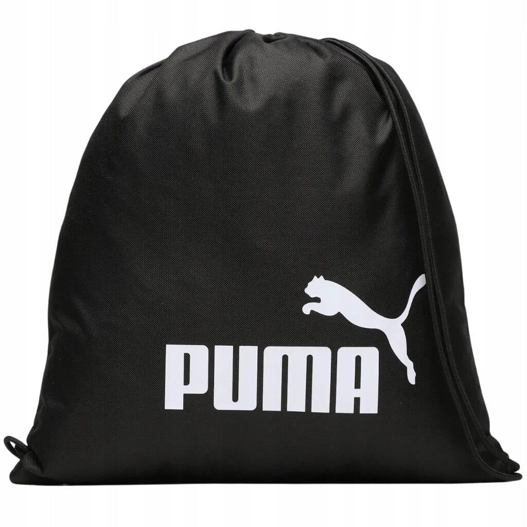 PUMA PHASE GYM SACK Shoe Bag Training Sports Clothes Youth Brand Puma