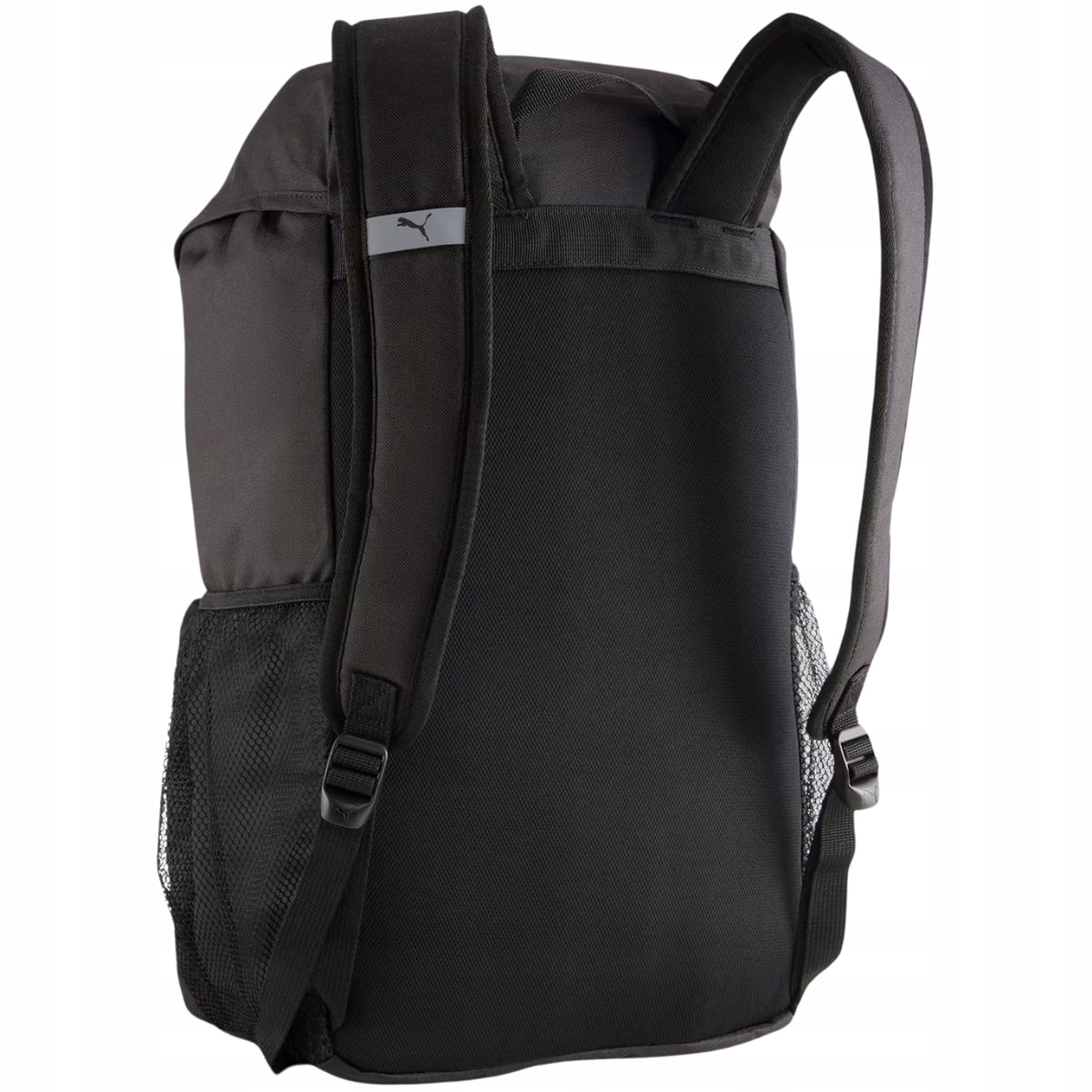 PUMA SCHOOL BACKPACK PHASE HOODED BLACK 90801 01 Manufacturer code 90801 01