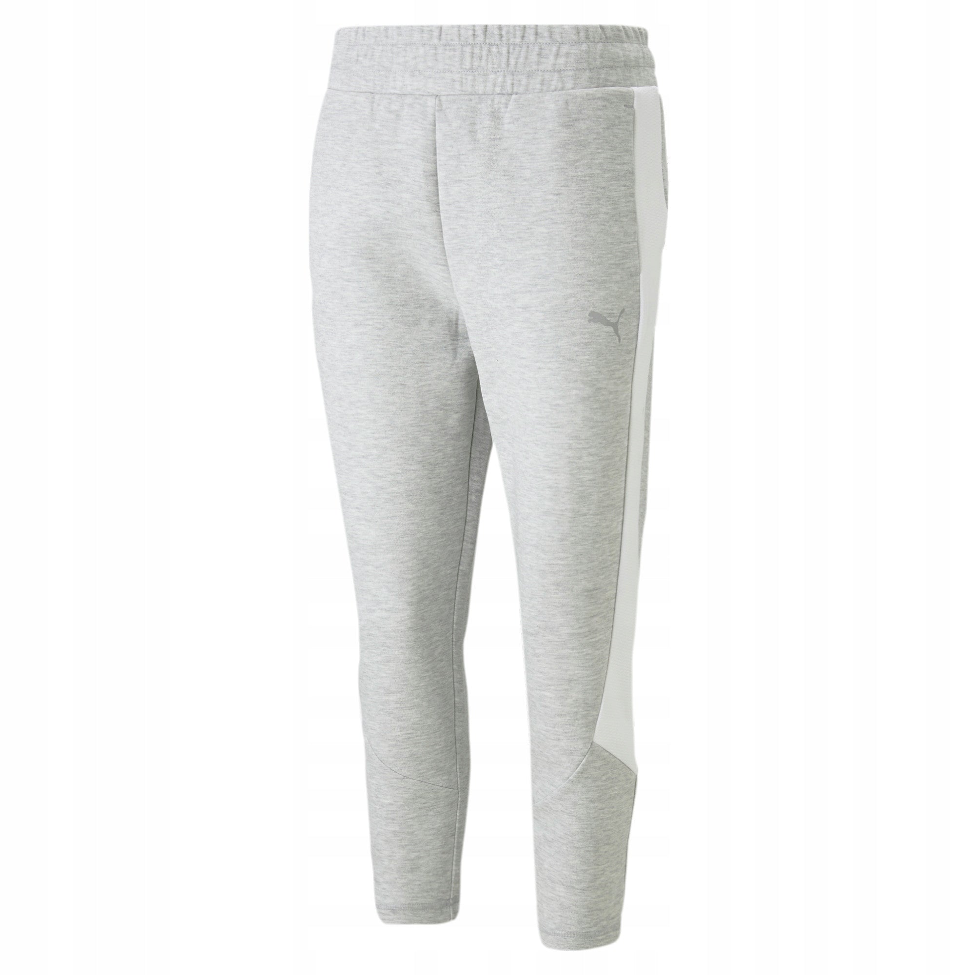 Puma sportinės kelnės moterims Evostripe High Waist 234236899, pilkos