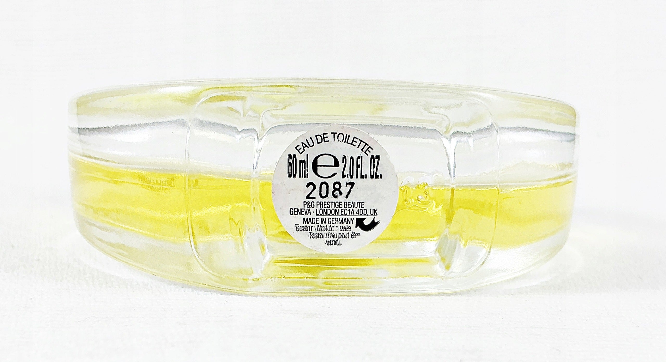 PUMA YELLOW 30/60 ML EAU DE TOILETTE UNIQUE READ DESCRIPTION Brand Puma