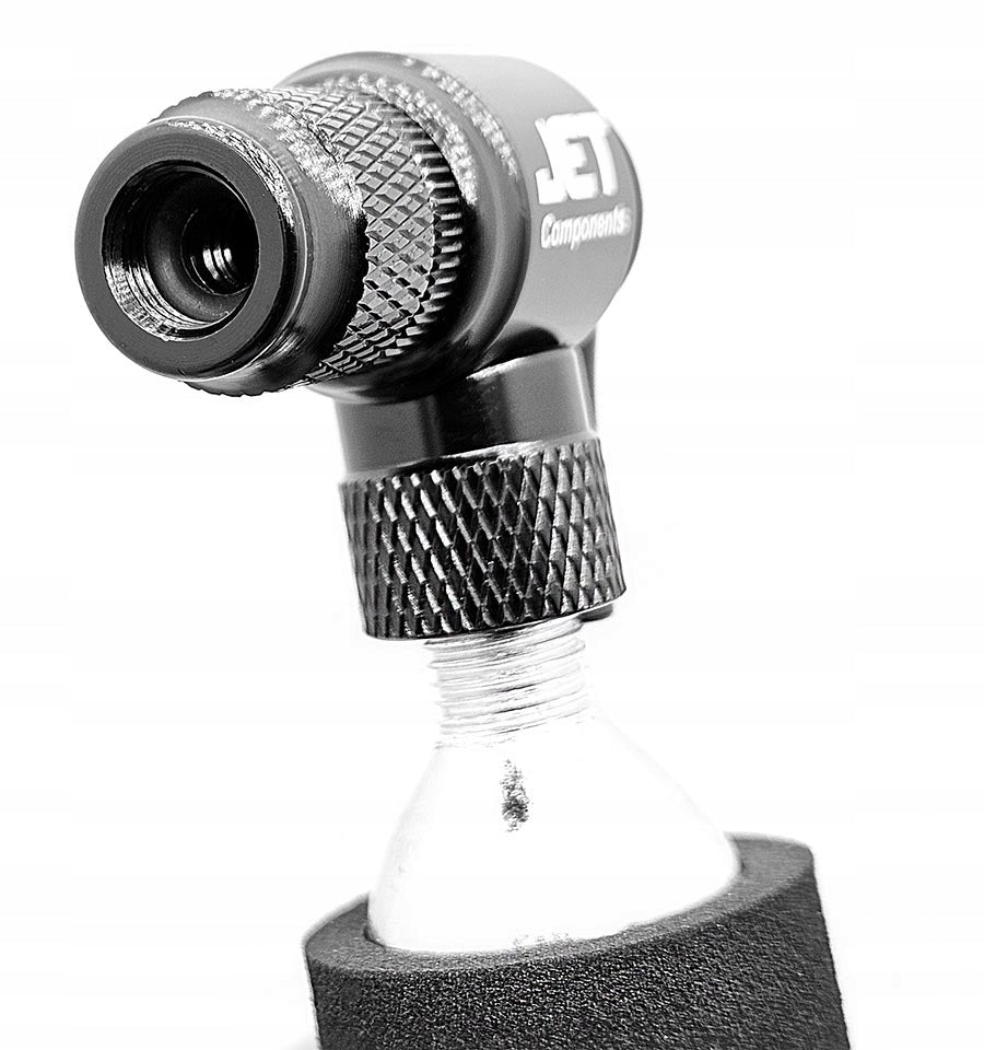 PUMP FOR CO2 CARTRIDGES JET + CASE