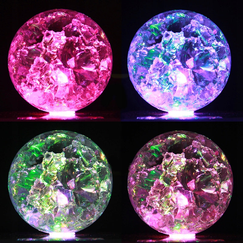 PUMP H=150cm LED FOUNTAIN GLASS BALL HOSE EAN (GTIN) 5908272661811