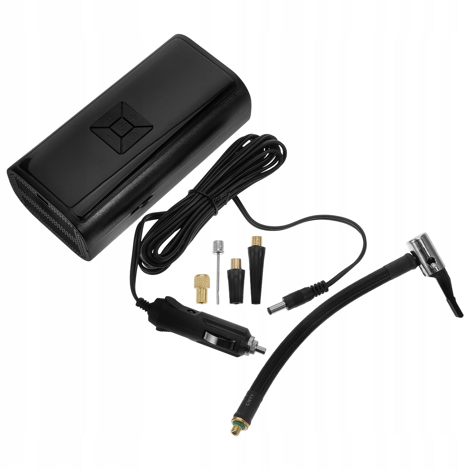 PUMP PORTABLE ELECTRIC BICYCLE CAR COMPRESSOR FOR BICYCLE