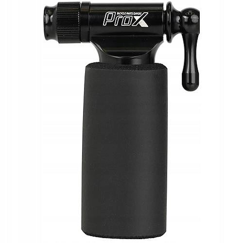 PUMP PROX CNC MISTRAL CO2 ALUMINIUM BLACK AV/FV Packaging status original