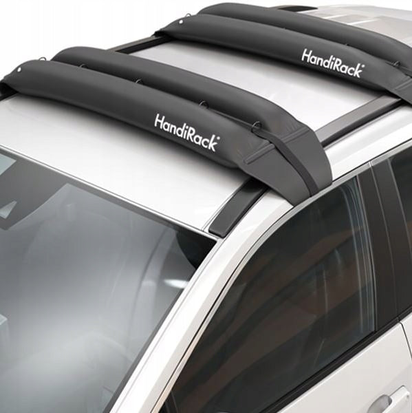 PUMPED TRUNK FOR TRANSPORTING KAYAK SUP BOARD