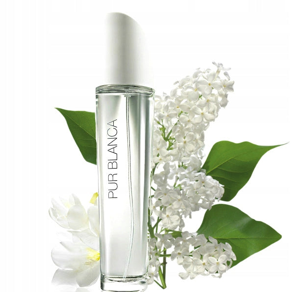 PUR BLANCA Avon eau de toilette 3 x sample Manufacturer code 44198