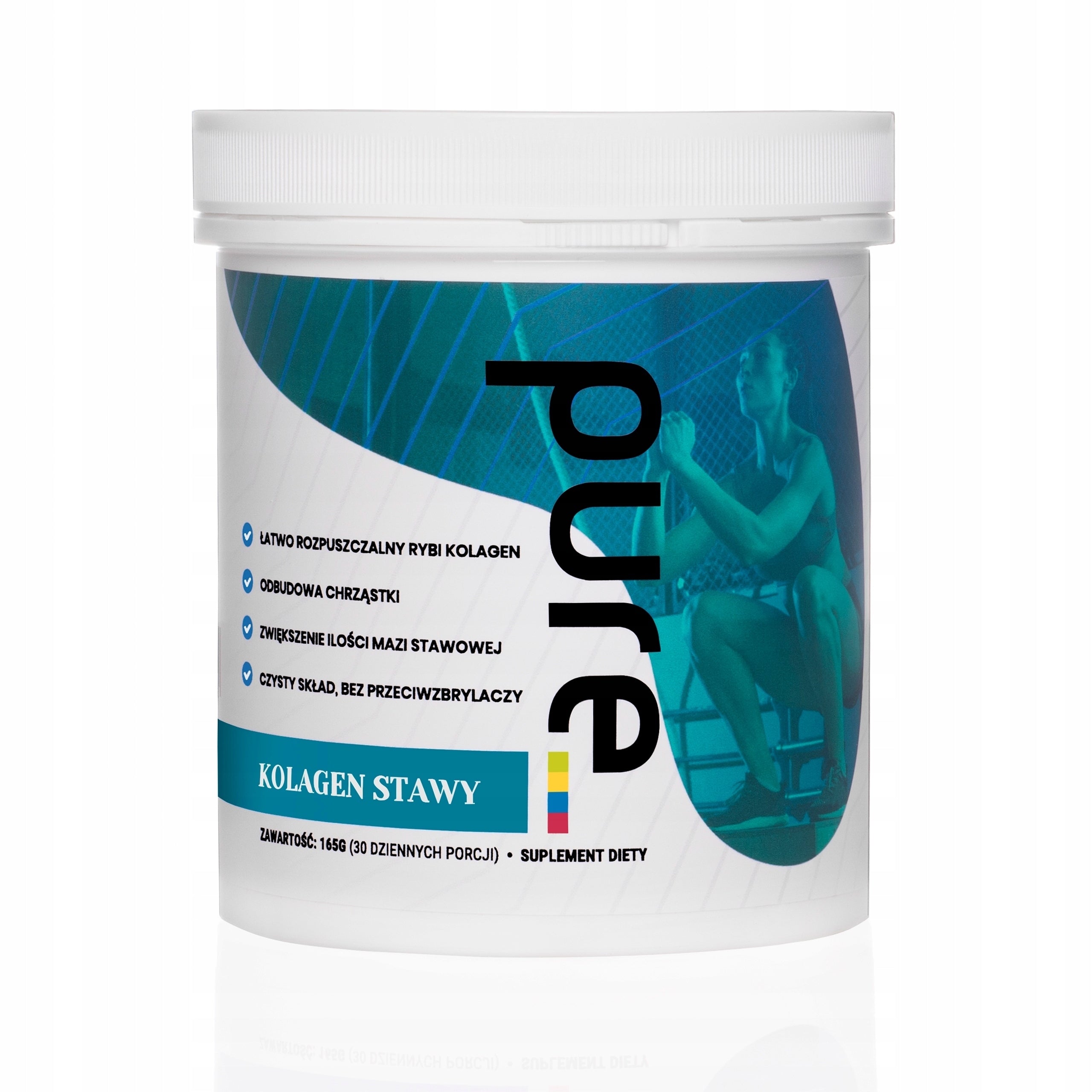 PURE FISH COLLAGEN FOR JOINTS COMPREHENSIVE PROTECTION Brand Pure