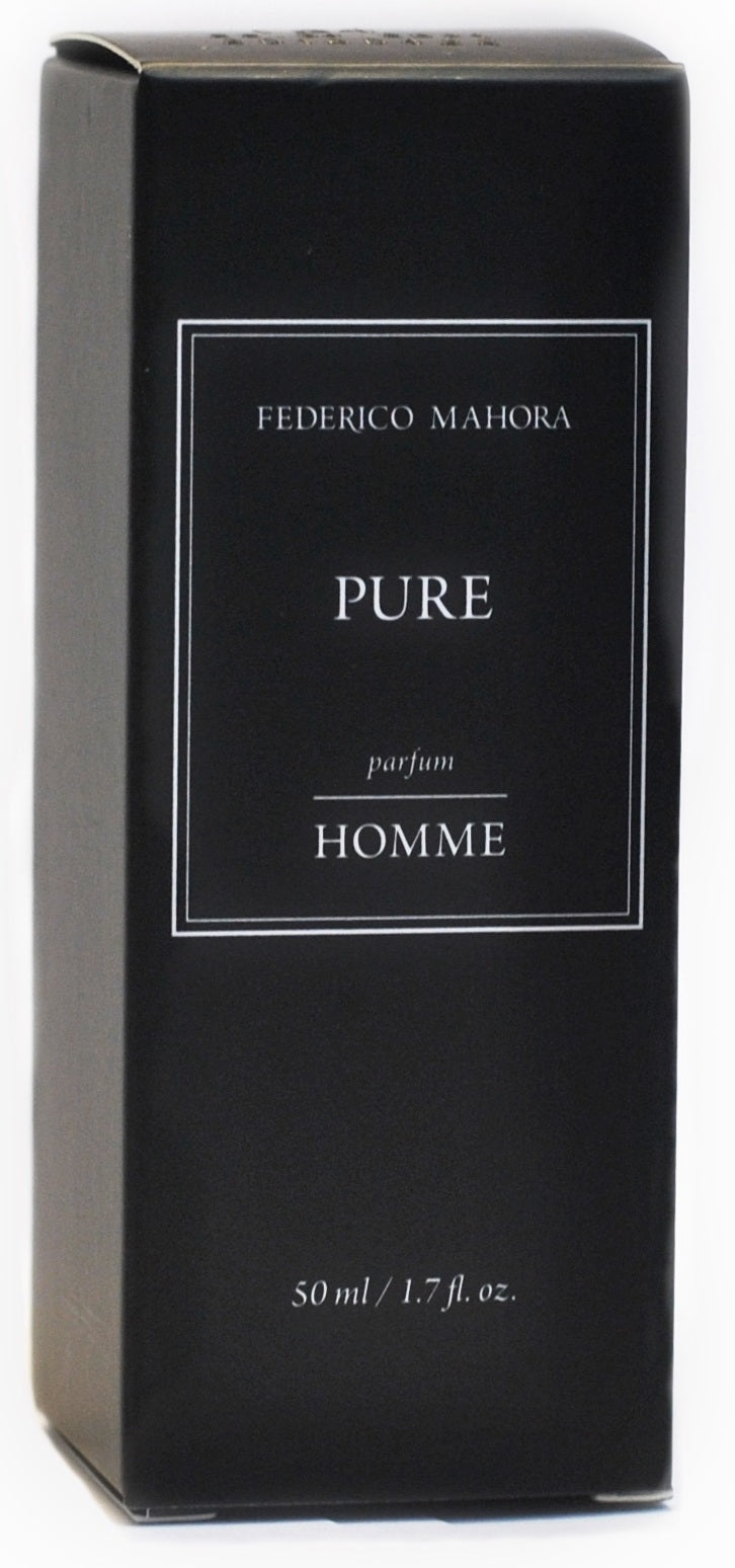 PURE Men's Perfume No. 135 FM Group WORLD Federico Mahora EAN (GTIN) 5903301101535