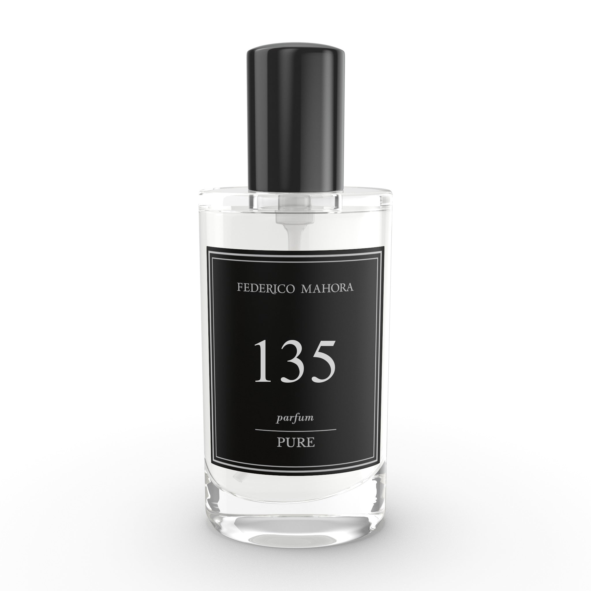 PURE Men's Perfume No. 135 FM Group WORLD Federico Mahora