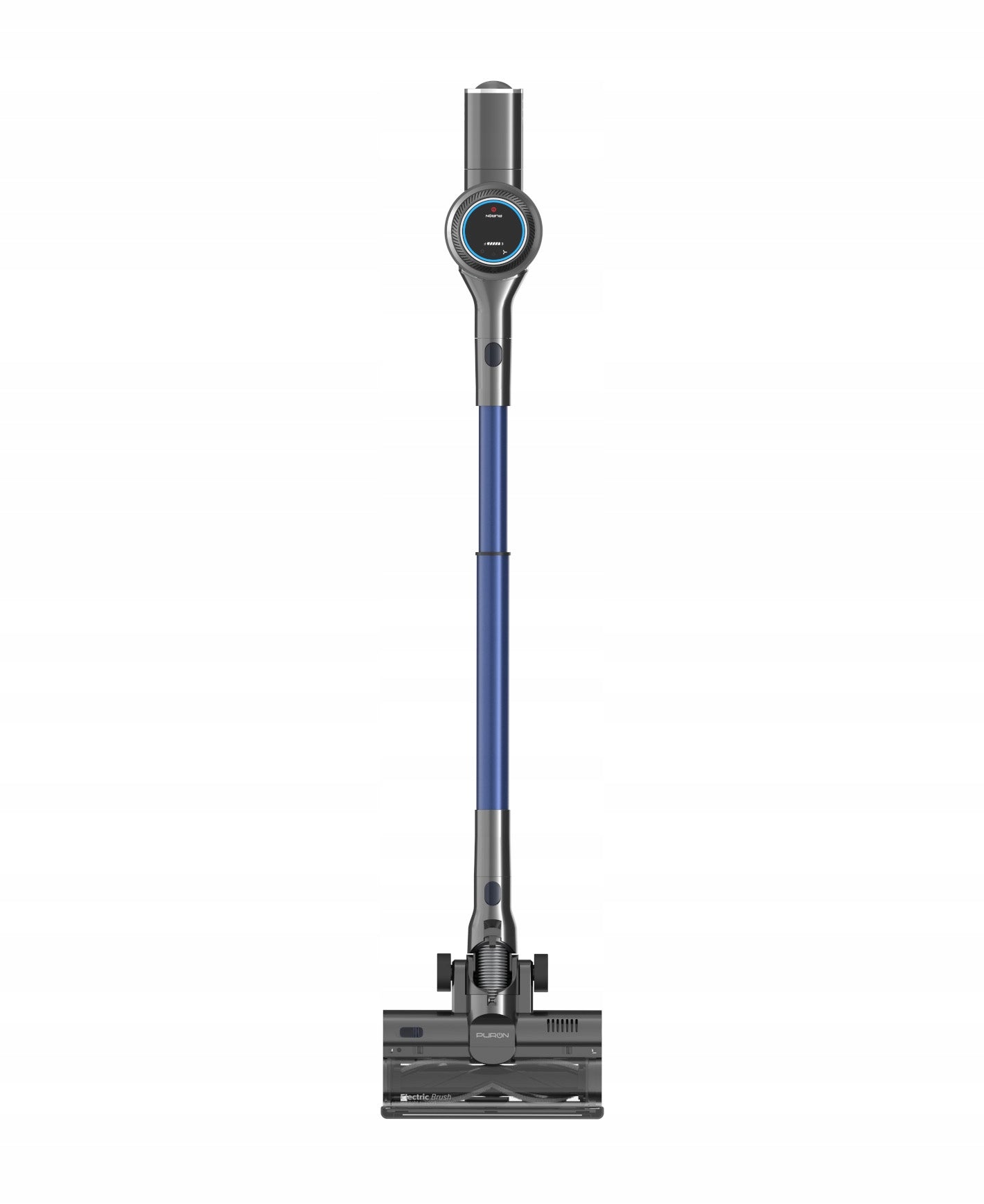 PURON PU40 cordless vacuum cleaner with telescopic tube Packaging status original