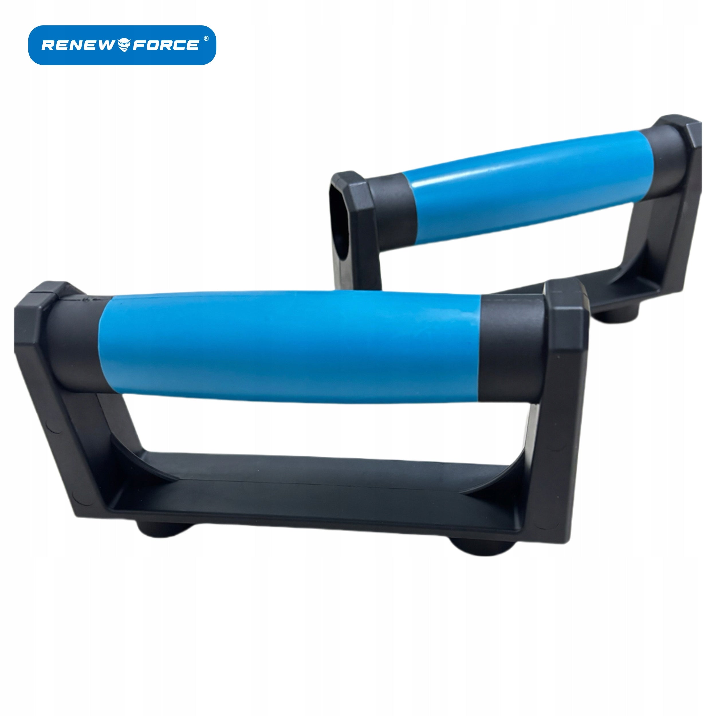 PUSH-UP BOARD + EXERCISE HANDLES PUSH-UP BOARD CAGES UP TO 136kg Manufacturer code PLATFORMA PUSH UP BOARD MOCNA ANTYPOŚLIZGOWA