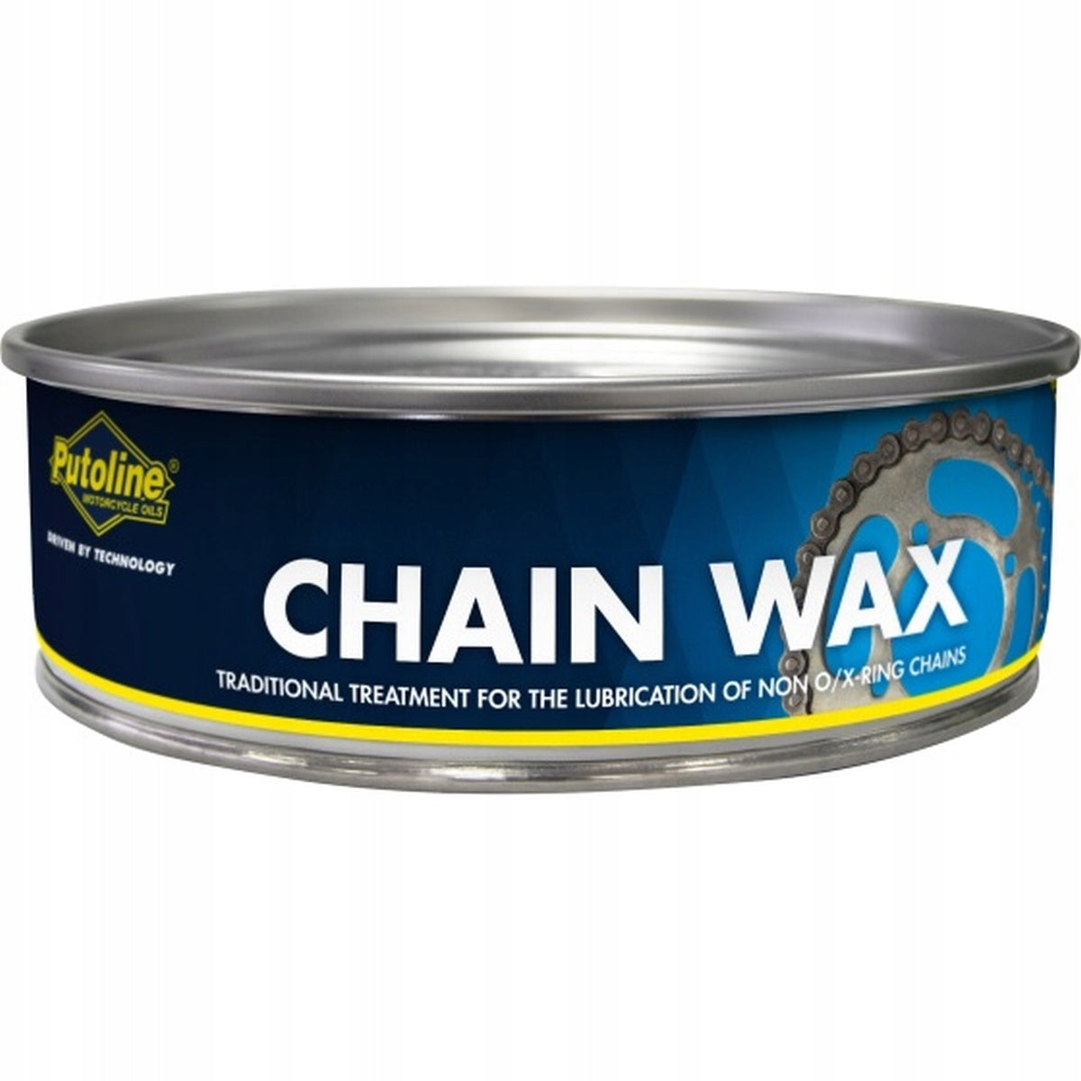 PUTOLINE CHAIN WAX 1KG - PROFESSIONAL PROTECTION 8 MAY 2025