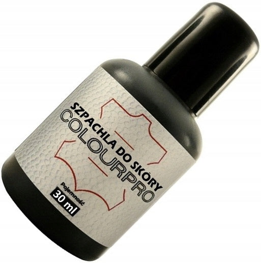 PUTTY FOR STEERING WHEEL SKIN LIQUID BLACK LEATHER Manufacturer COLOURPRO