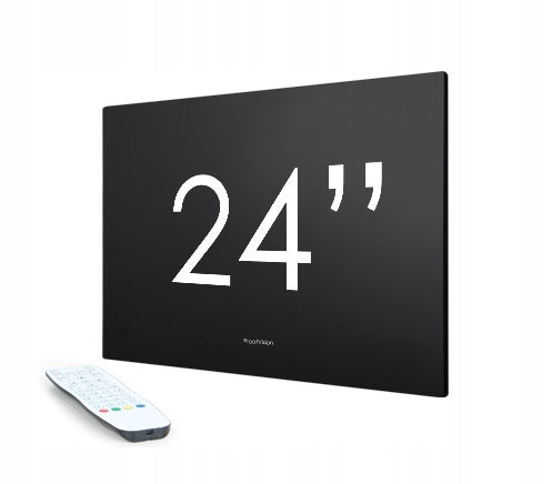PV BATHROOM TV WATERPROOF 24" IP65 SMART webOS