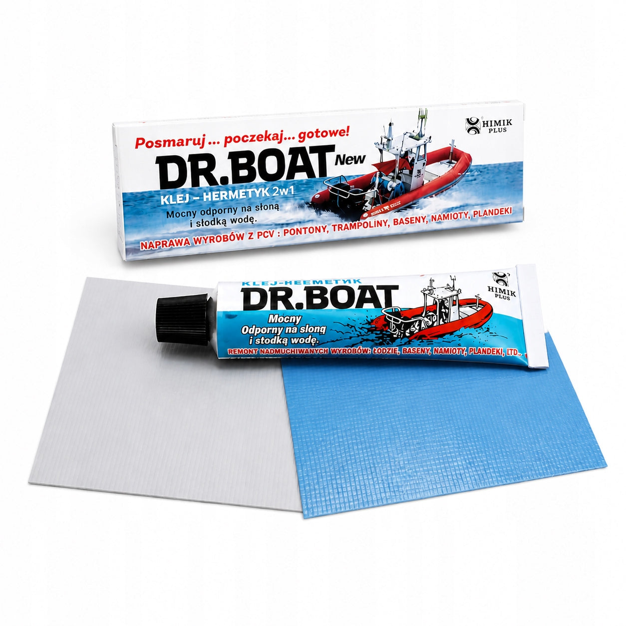 PVC Adhesive Liquid Years 2in1 For Pontoon Pool SUP MATTRESS Polyweglan+2LARGE YEARS