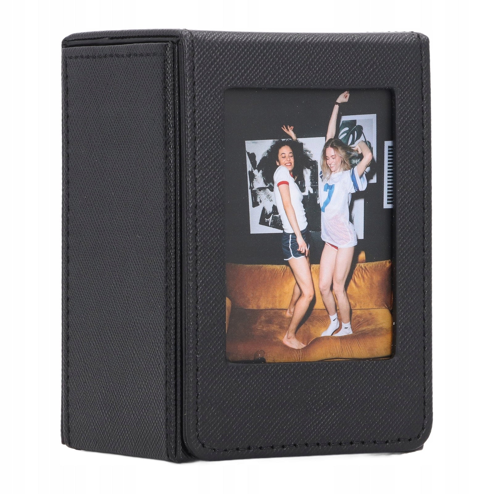 PVC Photo Storage Box, 50 Sheets, 3 Inch 1Q Box Model 9078KRXO