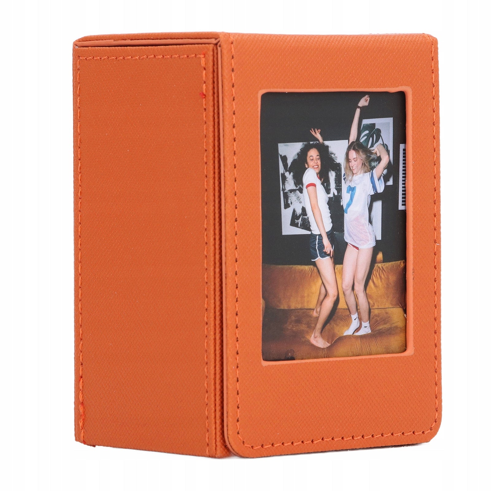 PVC Photo Storage Box, 50 Sheets, 3 Inch OD Box Model 1303KCHM