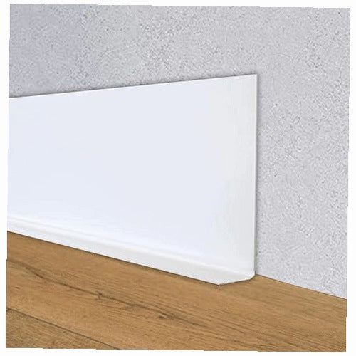 PVC SELF ADHESIVE SKIRTING BOARD FLEXIBLE 100X12MM for home