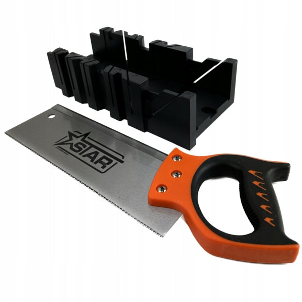 PVC punch box with saw Instar