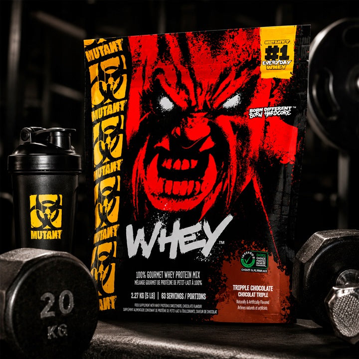 PVL MUTANT Whey 2270g Protein WPC WPI Protein Conditioner Amino Acids Expiration date at least six months from the date of purchase