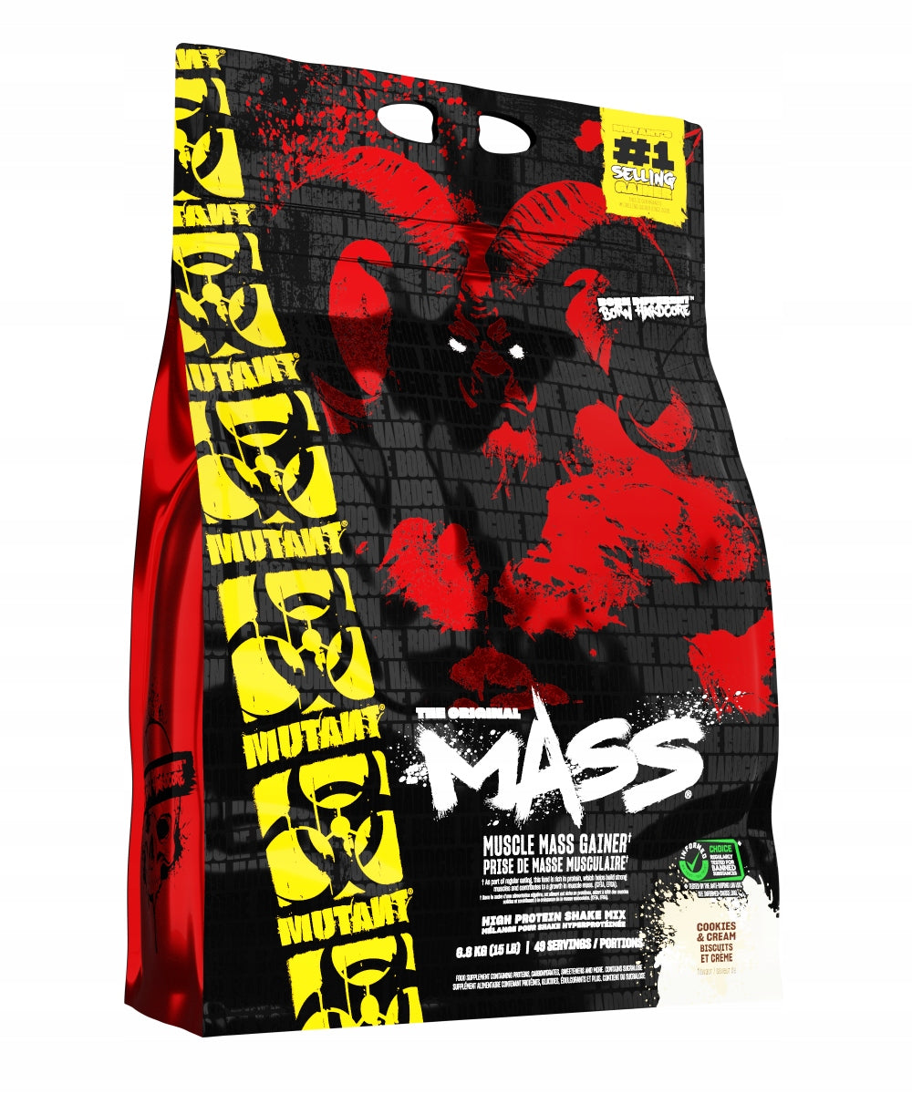 PVL - Mutant Mass 6800 g cookies & cream