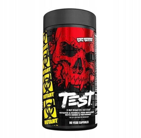 PVL Mutant TEST 90k Testosurge Testosterone Maca DAA ZMA Nettle Fenugreek