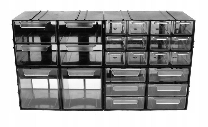 PX6 - DRAWERS MODULES ORGANIZERS CABINET KONGER EAN (GTIN) 5903890014902